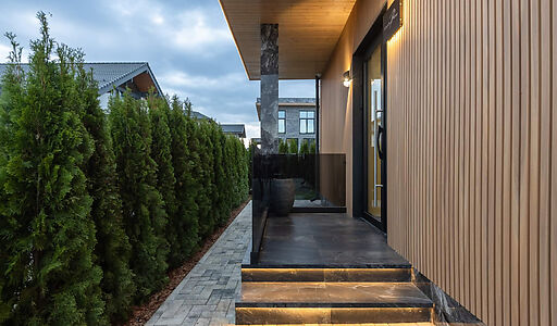 Новый дом в КП Николина поляна