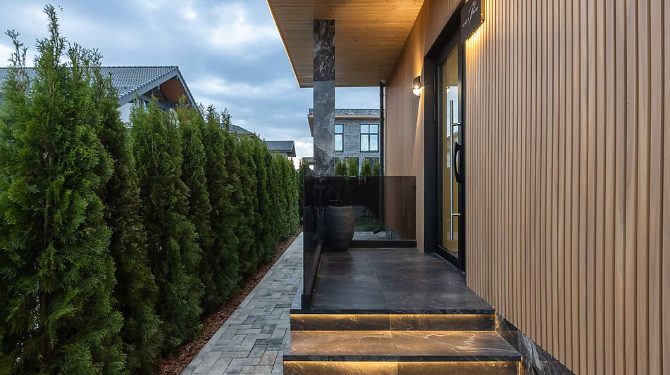 Новый дом в КП Николина поляна