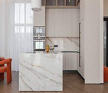 Новый дом в КП Николина поляна