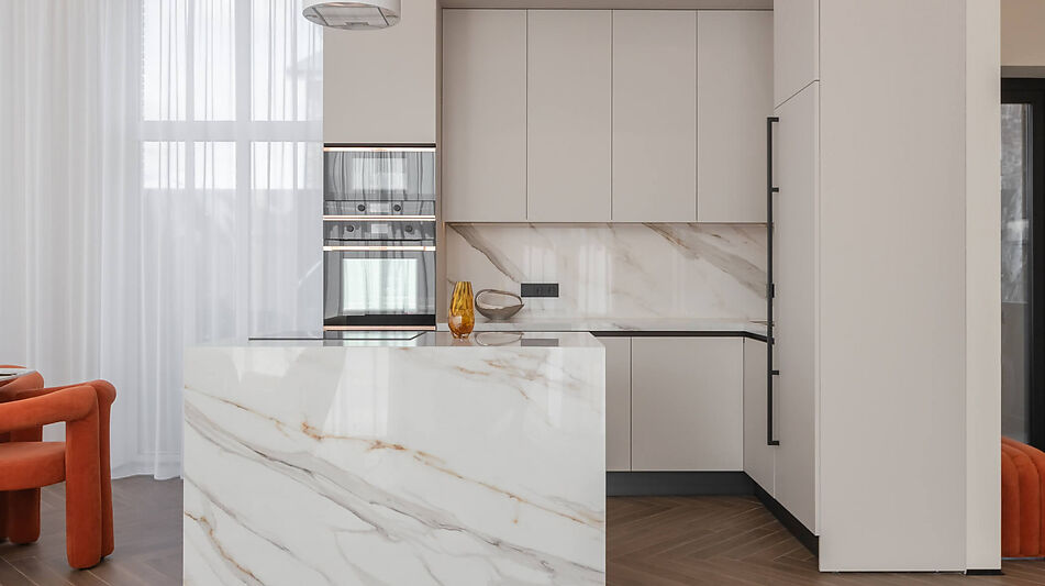 Новый дом в КП Николина поляна