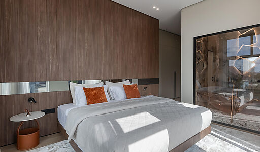 Новый дом в КП Николина поляна