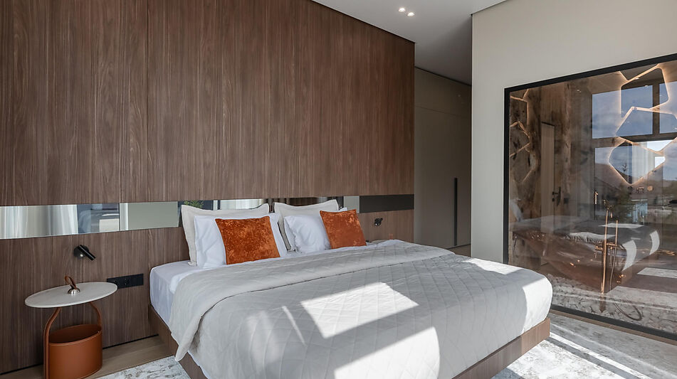 Новый дом в КП Николина поляна