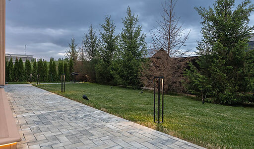 Новый дом в КП Николина поляна