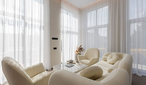 Новый дом в КП Николина поляна