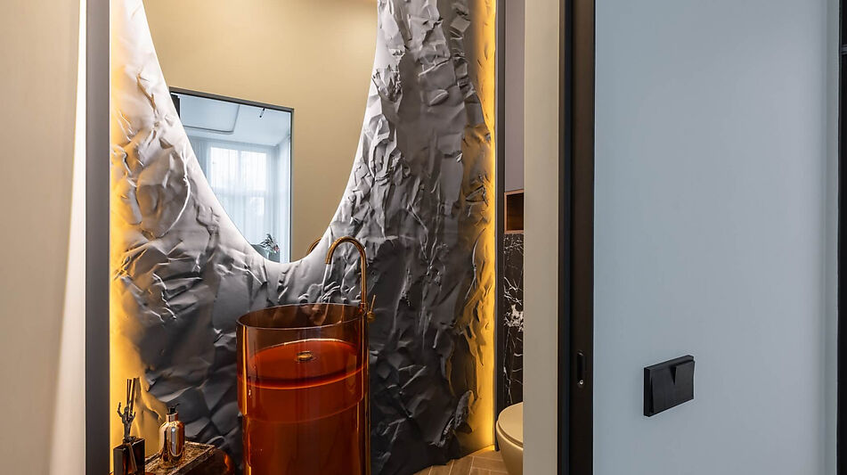 Новый дом в КП Николина поляна