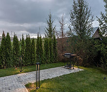 Новый дом в КП Николина поляна