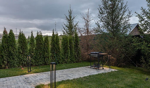 Новый дом в КП Николина поляна