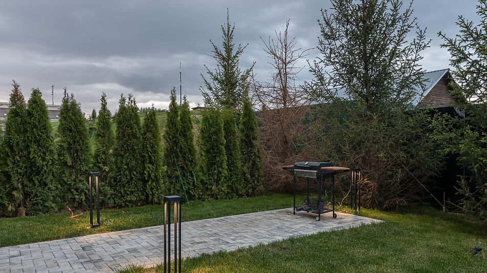 Новый дом в КП Николина поляна