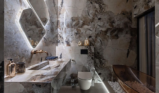 Новый дом в КП Николина поляна