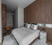 Новый дом в КП Николина поляна