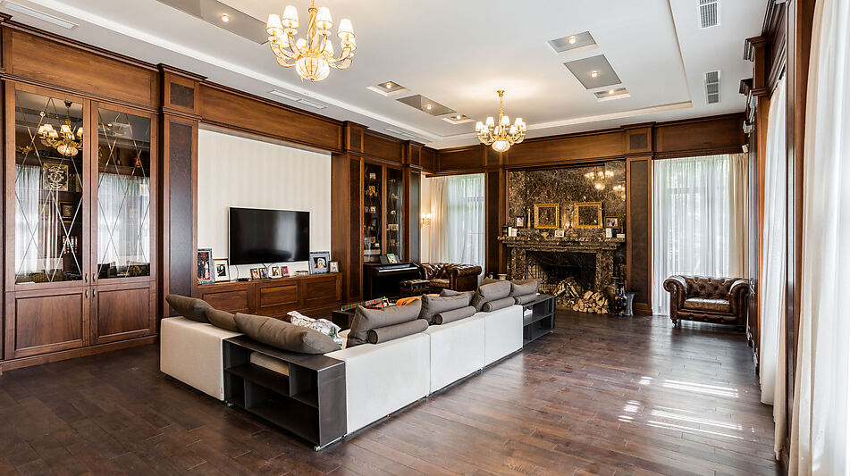 Готовый дом в КП Прозорово