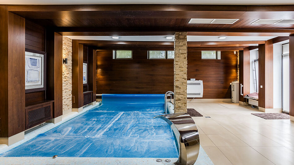 Готовый дом в КП Прозорово