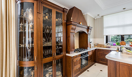 Готовый дом в КП Прозорово