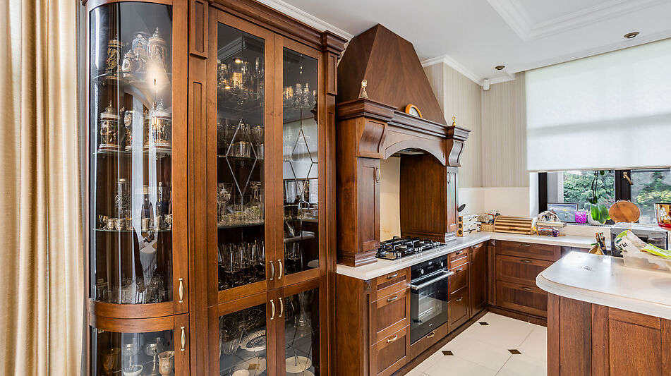 Готовый дом в КП Прозорово