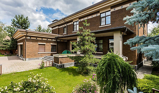 Готовый дом в КП Прозорово