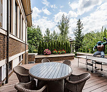 Готовый дом в КП Прозорово