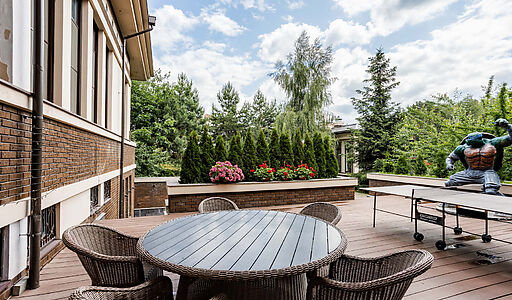 Готовый дом в КП Прозорово