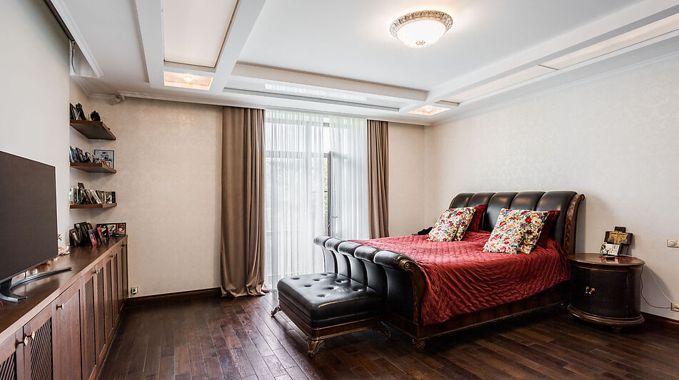 Готовый дом в КП Прозорово