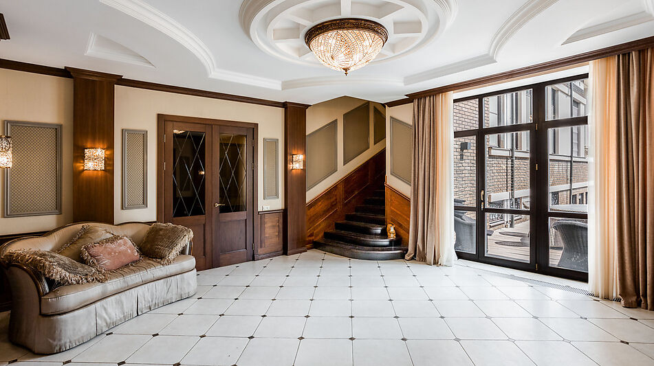 Готовый дом в КП Прозорово