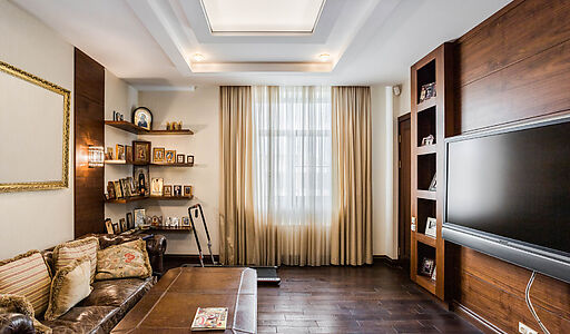 Готовый дом в КП Прозорово