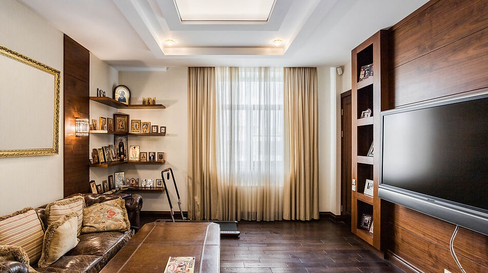 Готовый дом в КП Прозорово