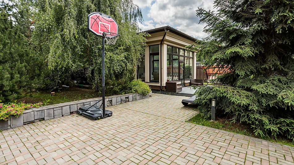 Готовый дом в КП Прозорово