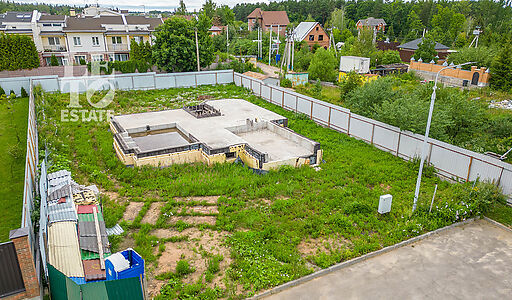 Участок в КП Прибрежное