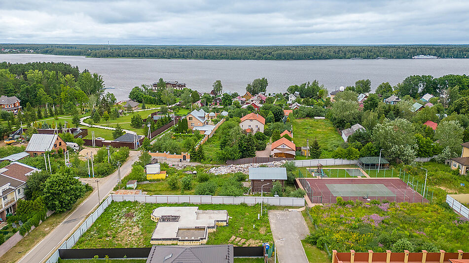 Участок в КП Прибрежное