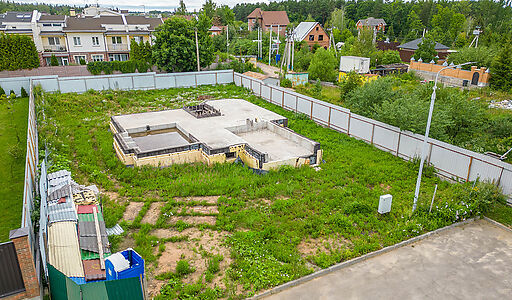 Участок в КП Прибрежное