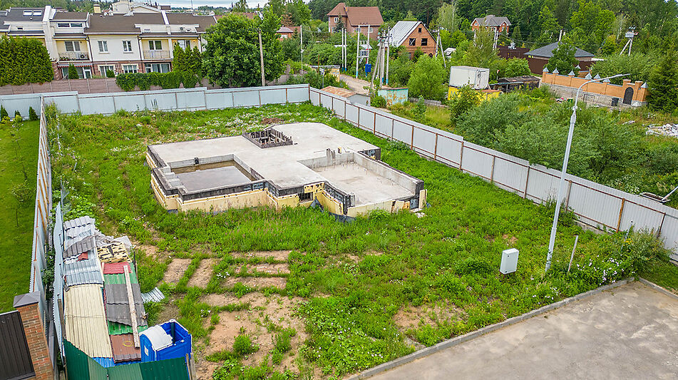 Участок в КП Прибрежное