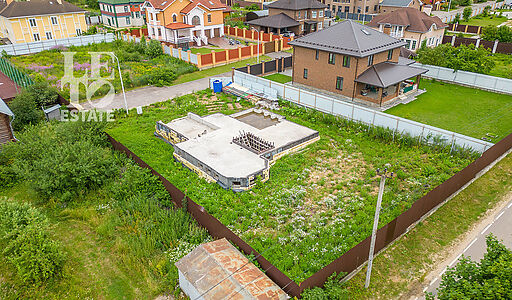 Участок в КП Прибрежное