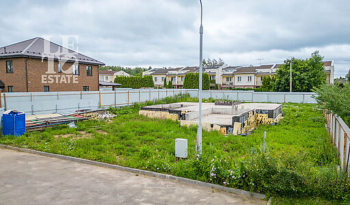 Участок в КП Прибрежное