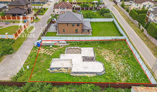 Участок в КП Прибрежное