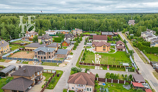 Участок в КП Прибрежное