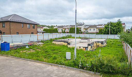 Участок в КП Прибрежное