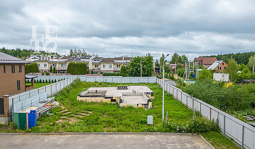 Участок в КП Прибрежное