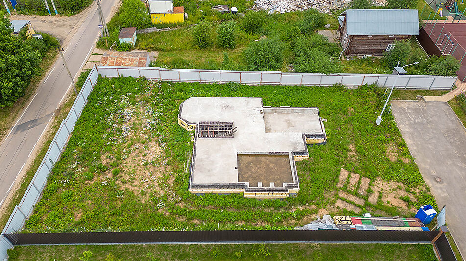 Участок в КП Прибрежное