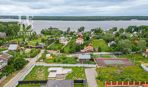 Участок в КП Прибрежное