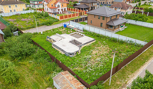 Участок в КП Прибрежное