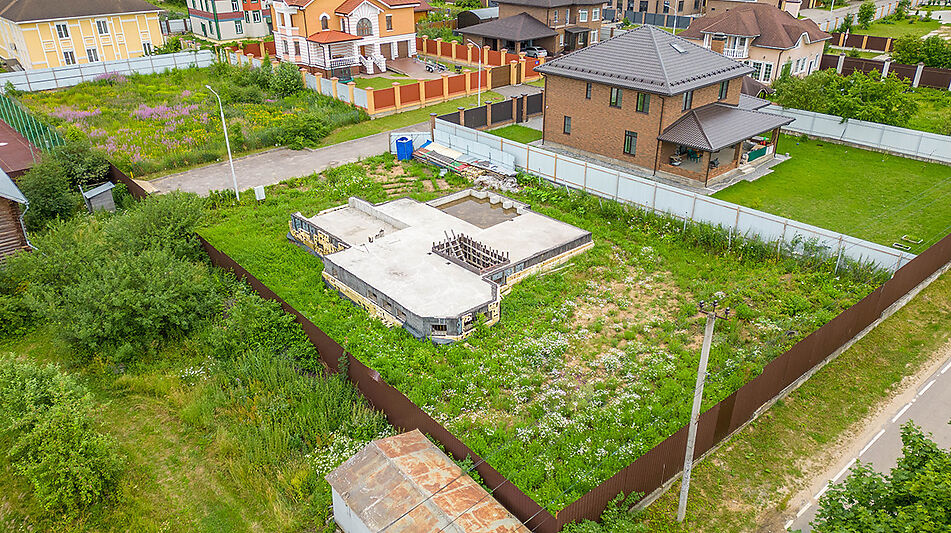 Участок в КП Прибрежное