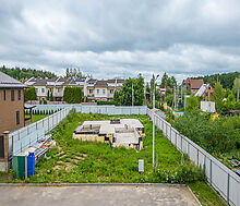 Участок в КП Прибрежное