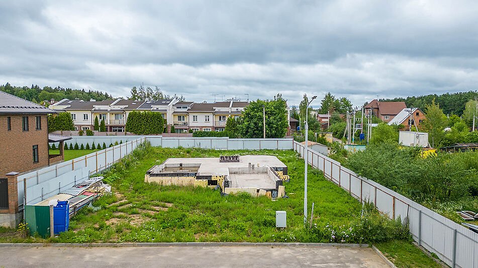 Участок в КП Прибрежное