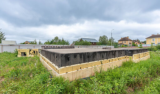 Участок в КП Прибрежное