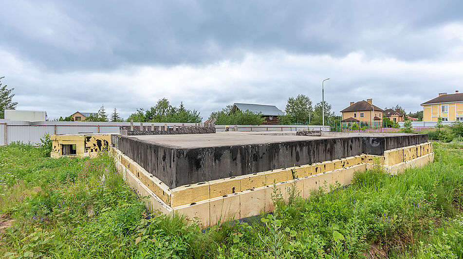 Участок в КП Прибрежное