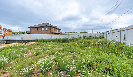 Участок в КП Прибрежное