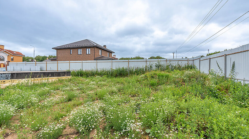 Участок в КП Прибрежное