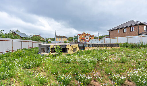 Участок в КП Прибрежное