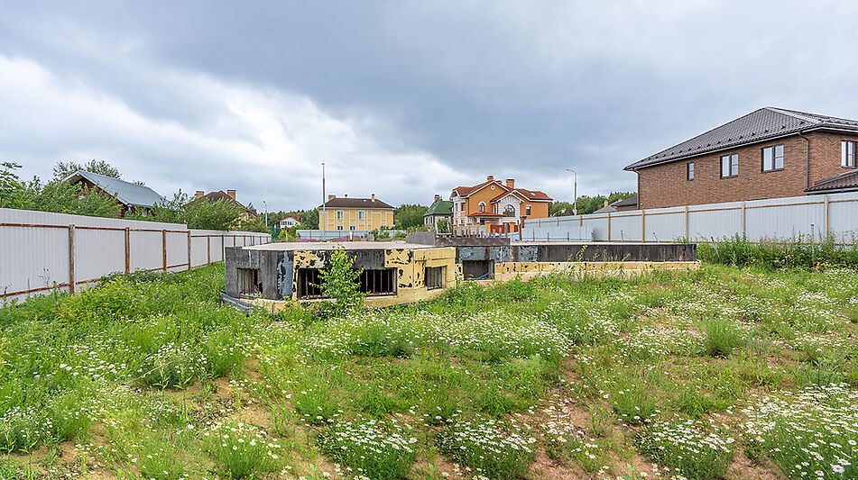 Участок в КП Прибрежное