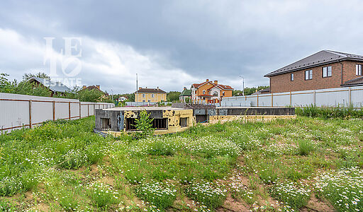 Участок в КП Прибрежное