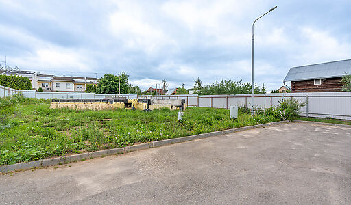 Участок в КП Прибрежное